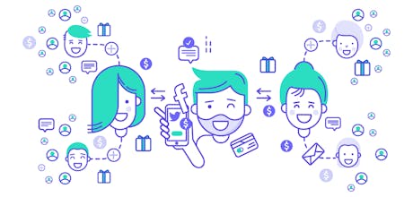 O poder do boca a boca gallery image