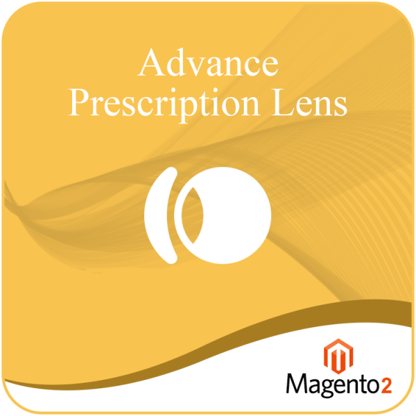 Prescription Lens Configuration Magento2