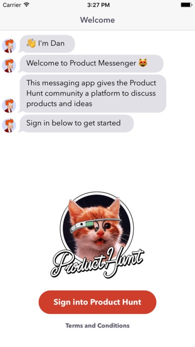 Product Messenger gallery image
