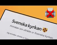 Gå ur Svenska Kyrkan media 1