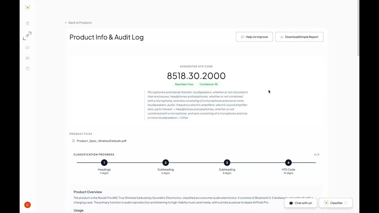 GingerControl gallery image