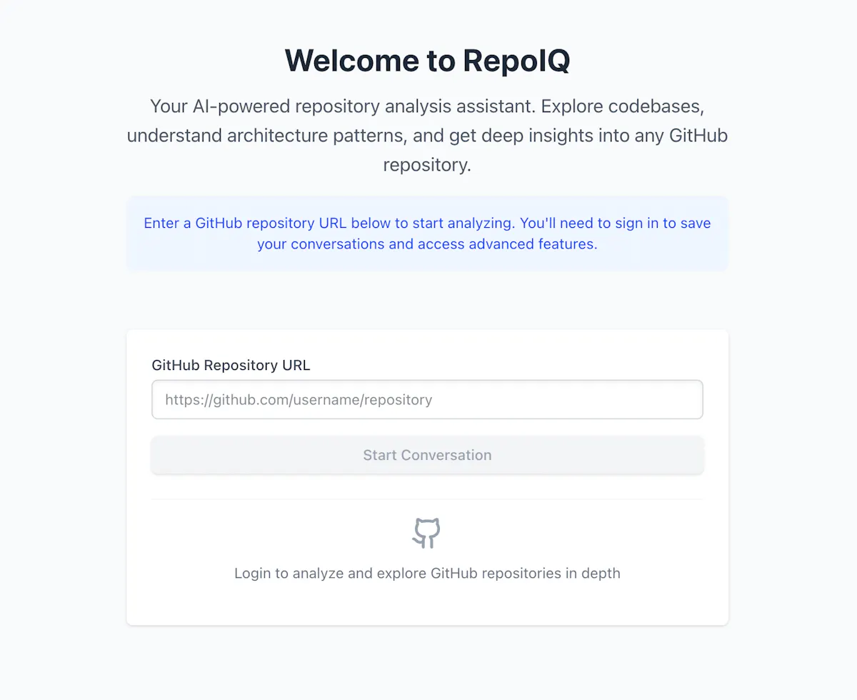 RepoIQ