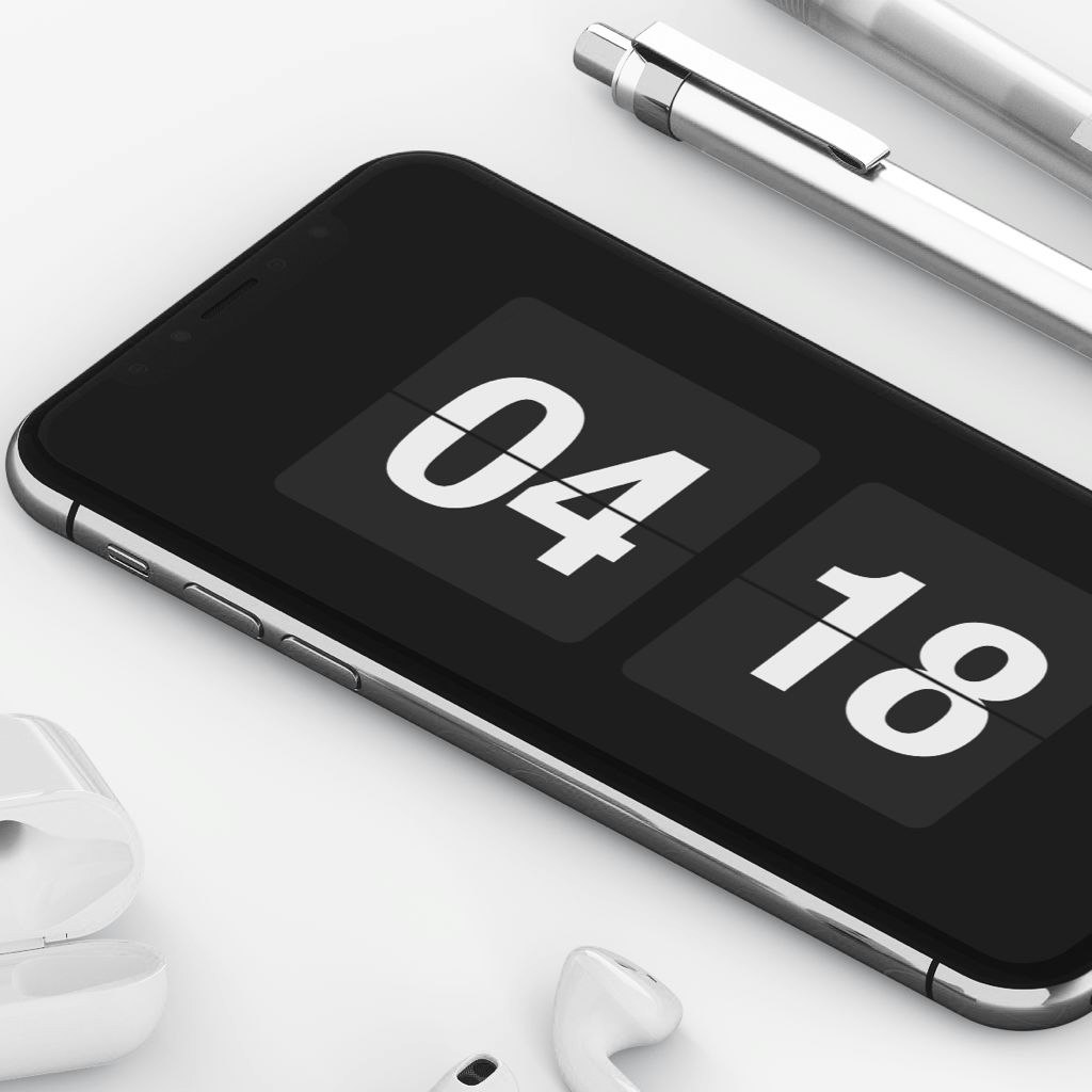 A Nice Morphing Clock for Me gallery image