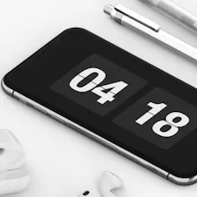 A Nice Morphing Clock for Me gallery image