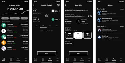 CyberWallet gallery image