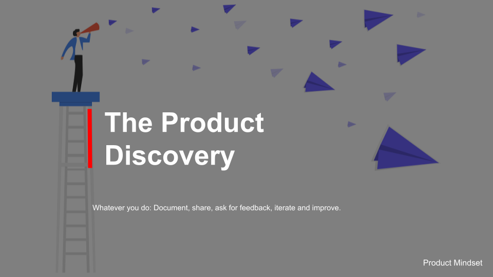 The Product Discovery gallery image