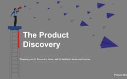 The Product Discovery media 1