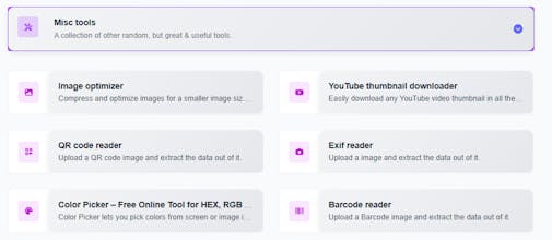 PDFProHub – Free Online Tools gallery image