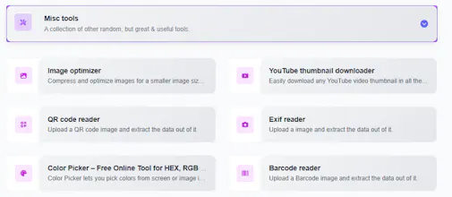 PDFProHub – Free Online Tools gallery image