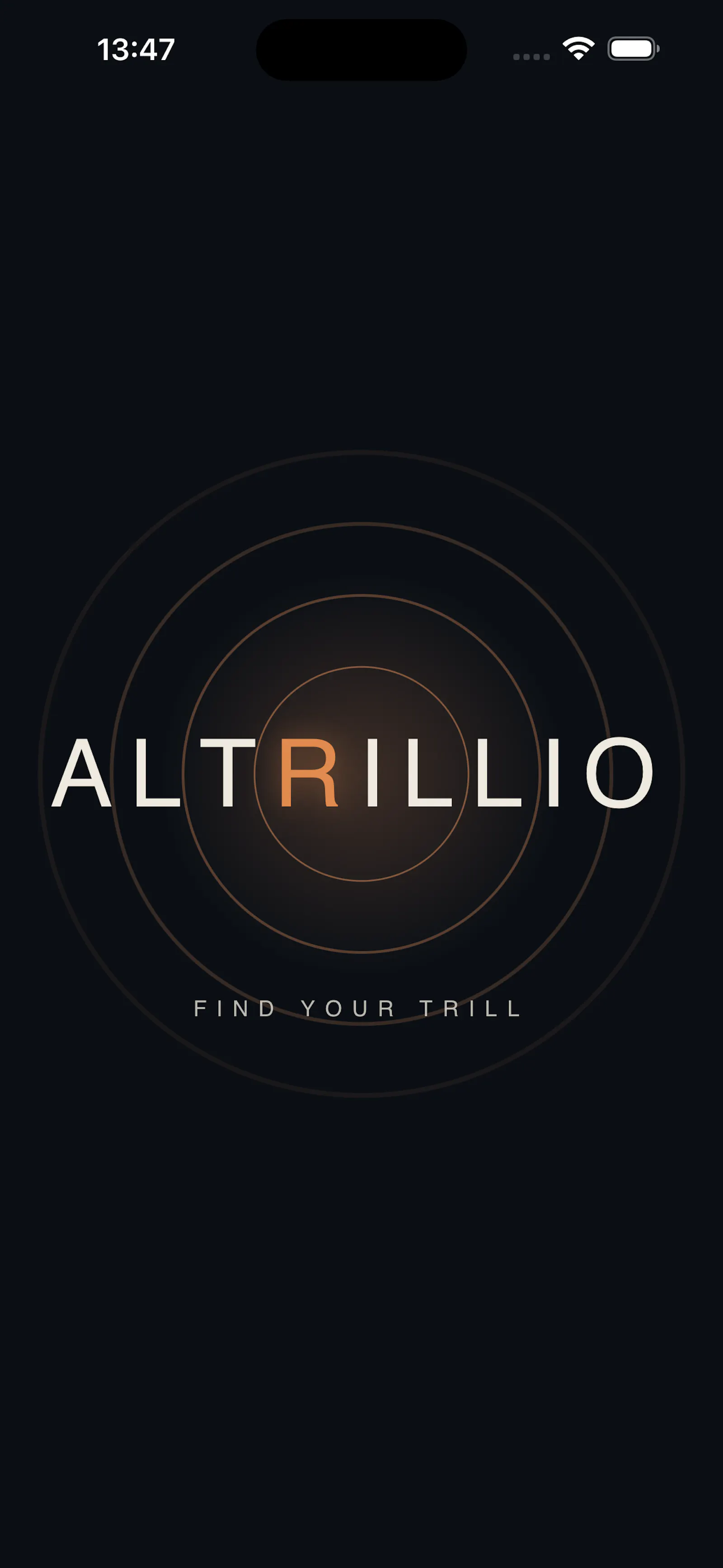 Altrillio screenshot 1