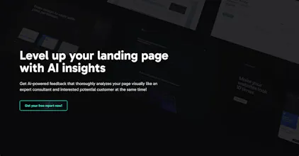 Landing.report gallery image