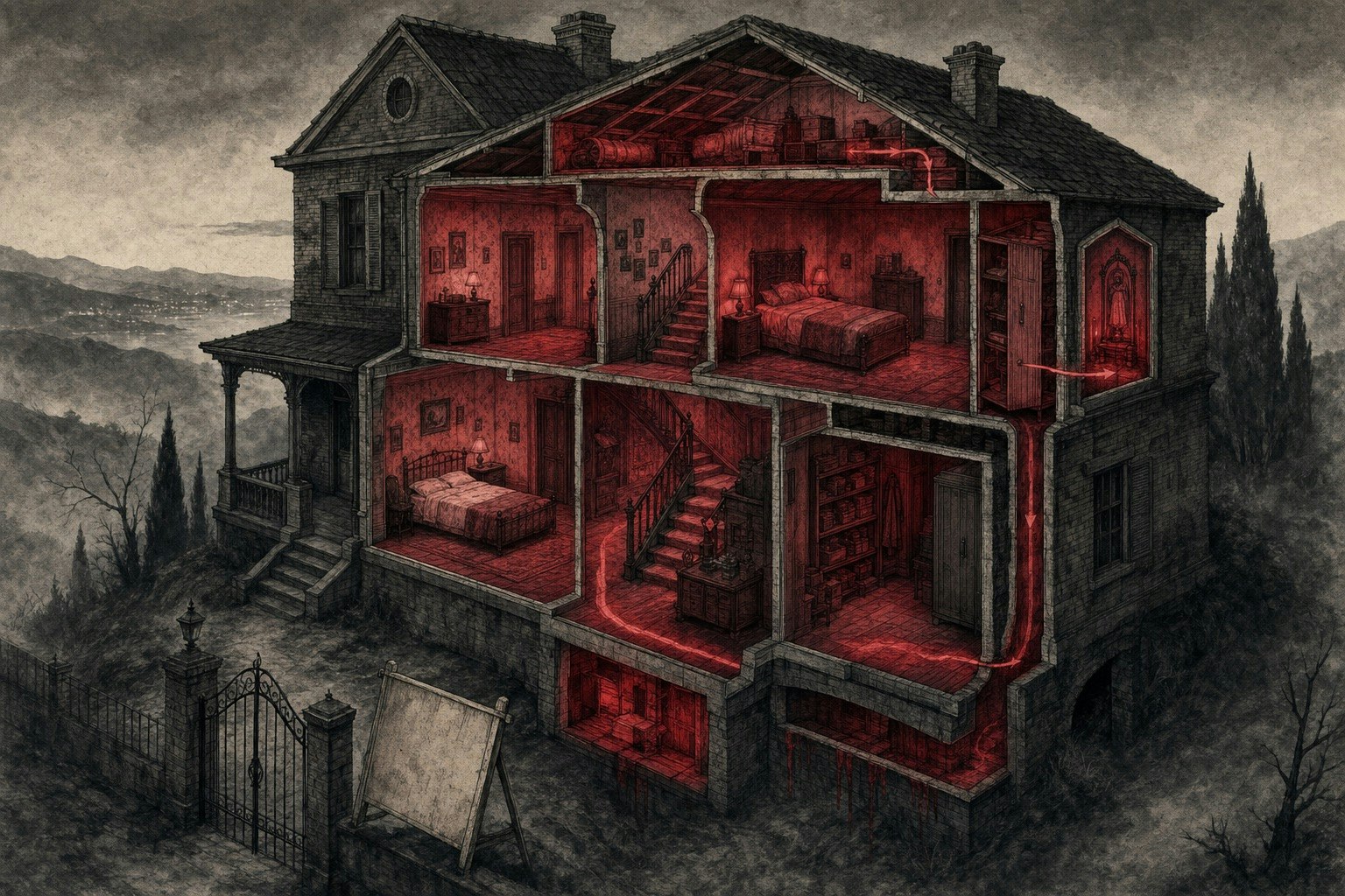 Missing Witness gallery image