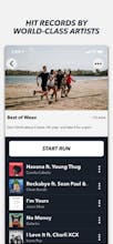 Running Workouts by Weav Music gallery image