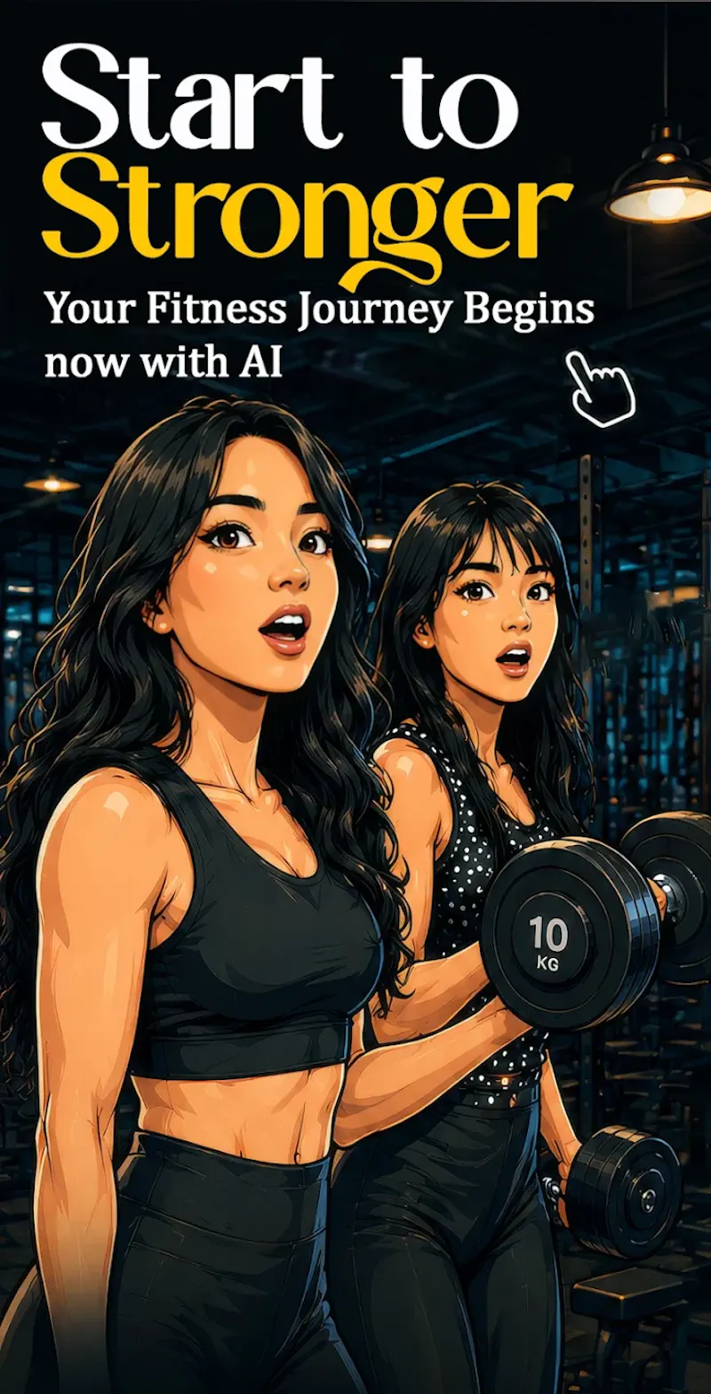 Fitro - The All-In-One AI Fitness Coach screenshot 3