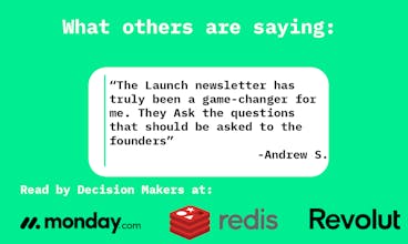 The Launch by Founderclix.com gallery image