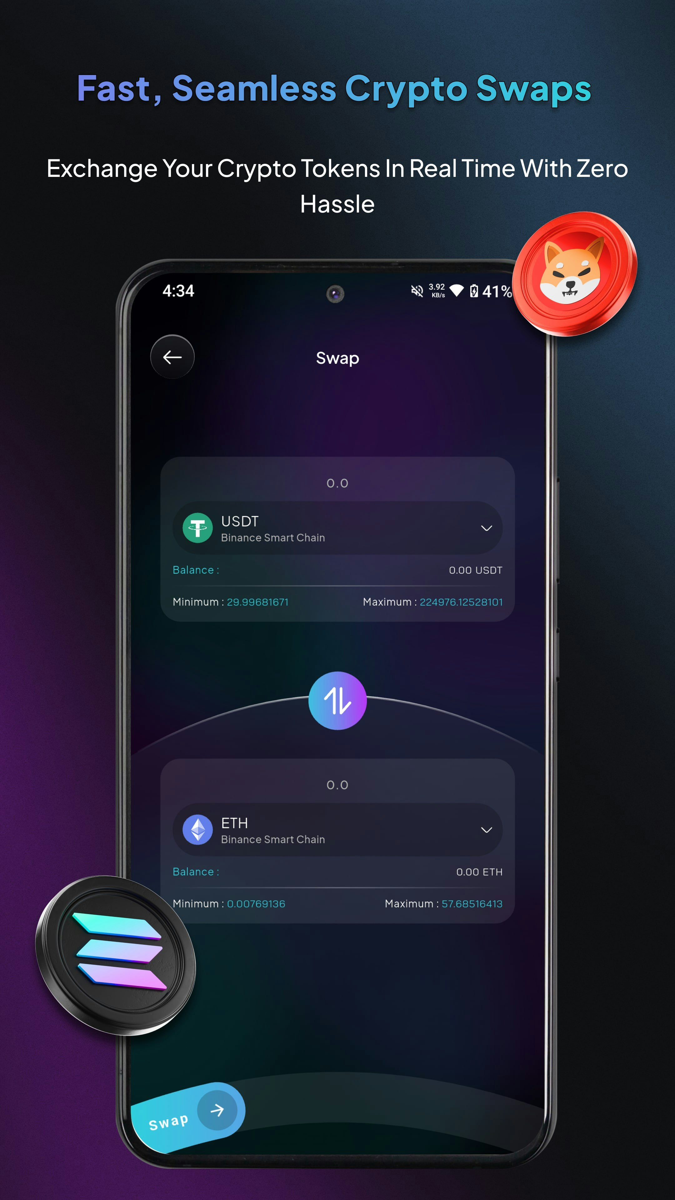 Oppi Wallet - Screenshot 5 showing product features and functionality
