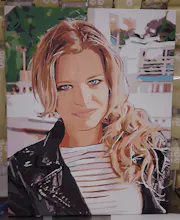 Custom Paint By Number Your Own Photo gallery image