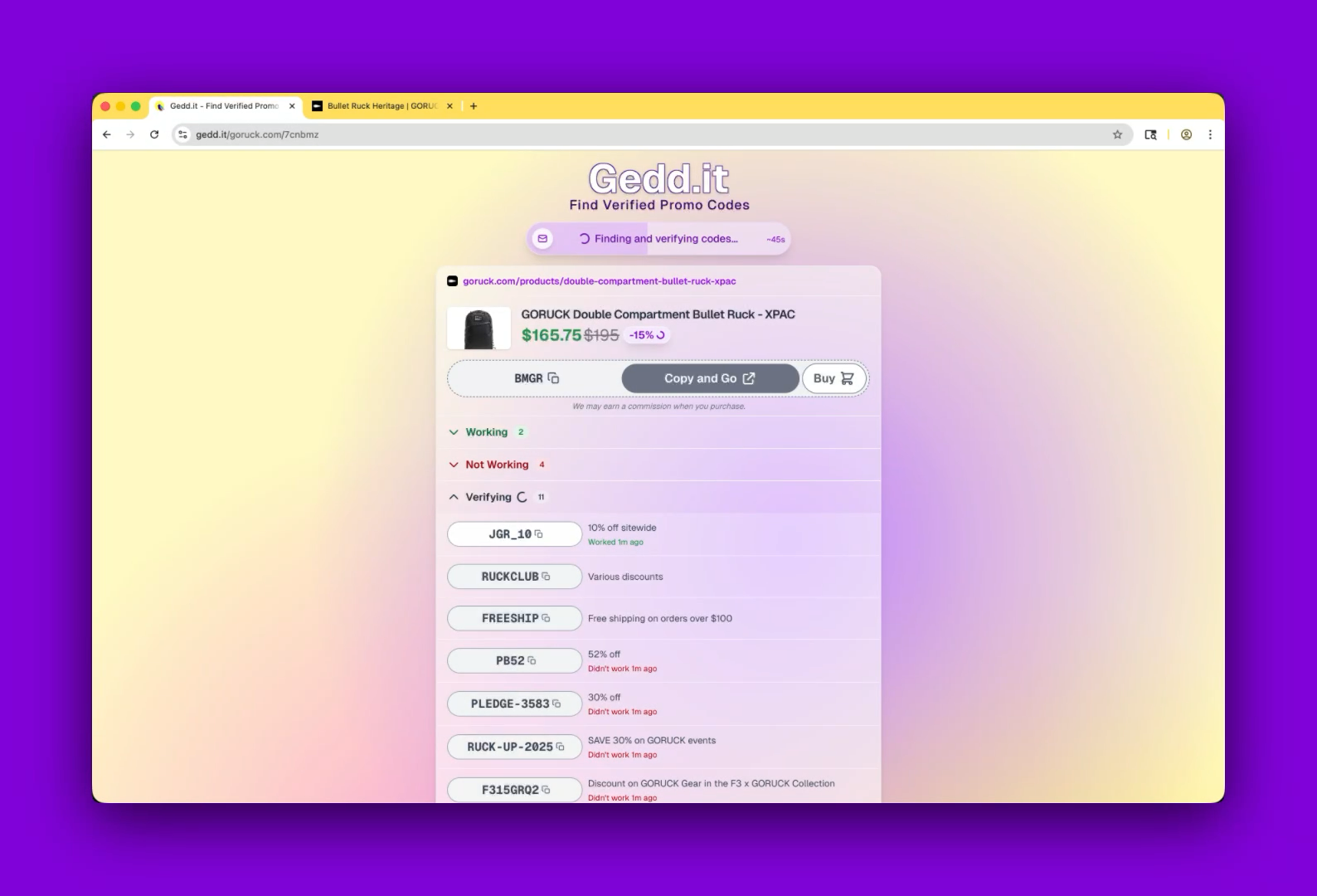 Gedd.it gallery image