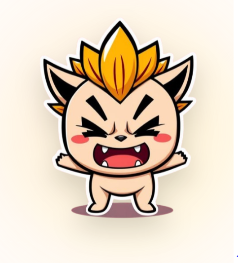 StressKo - Product Hunt launch logo