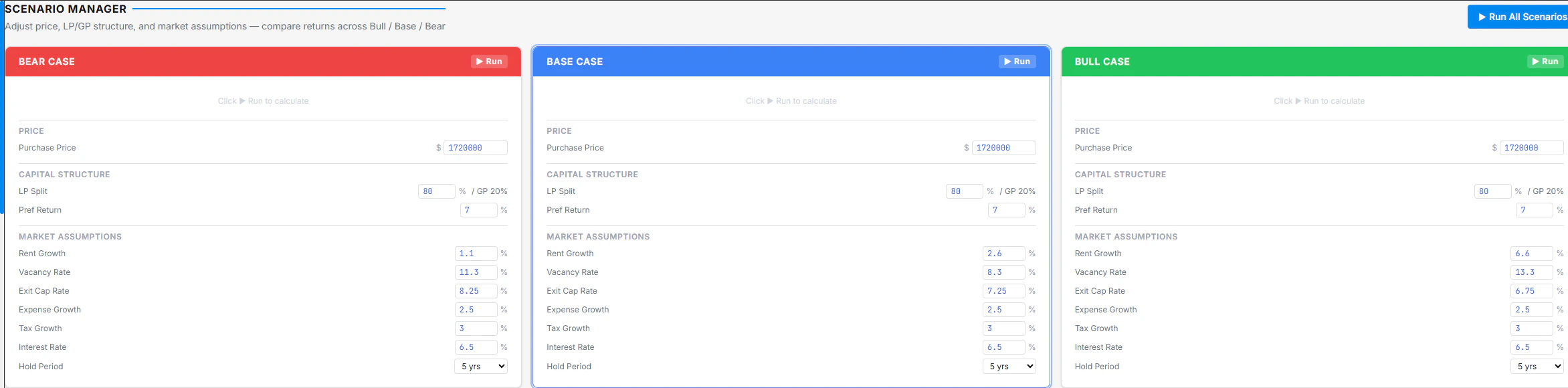 Multifamily Deal Analyzer Pro  截图 7