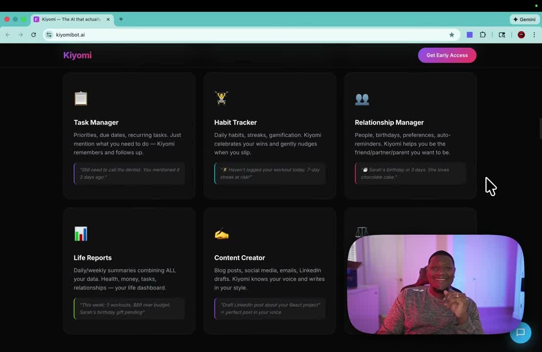 Kiyomi Bot gallery image