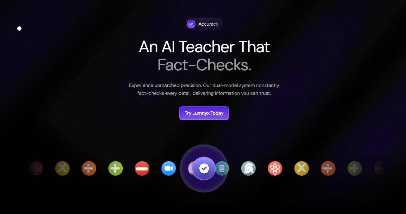 Media Lumnyx - Tutor AI Whiteboard Interaktif, disesuaikan hanya untuk anda 3