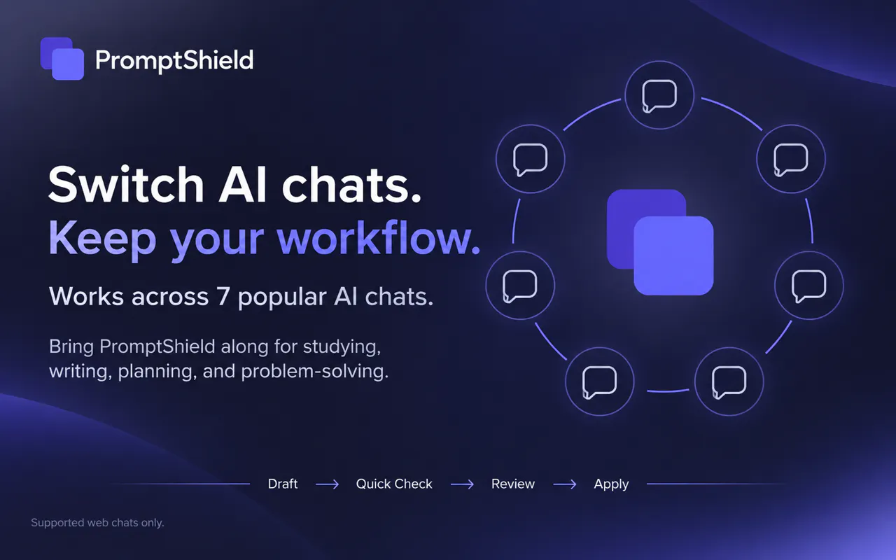 PromptShield  gallery image