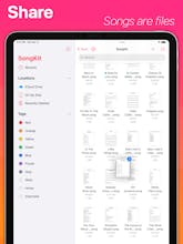 SongKit gallery image
