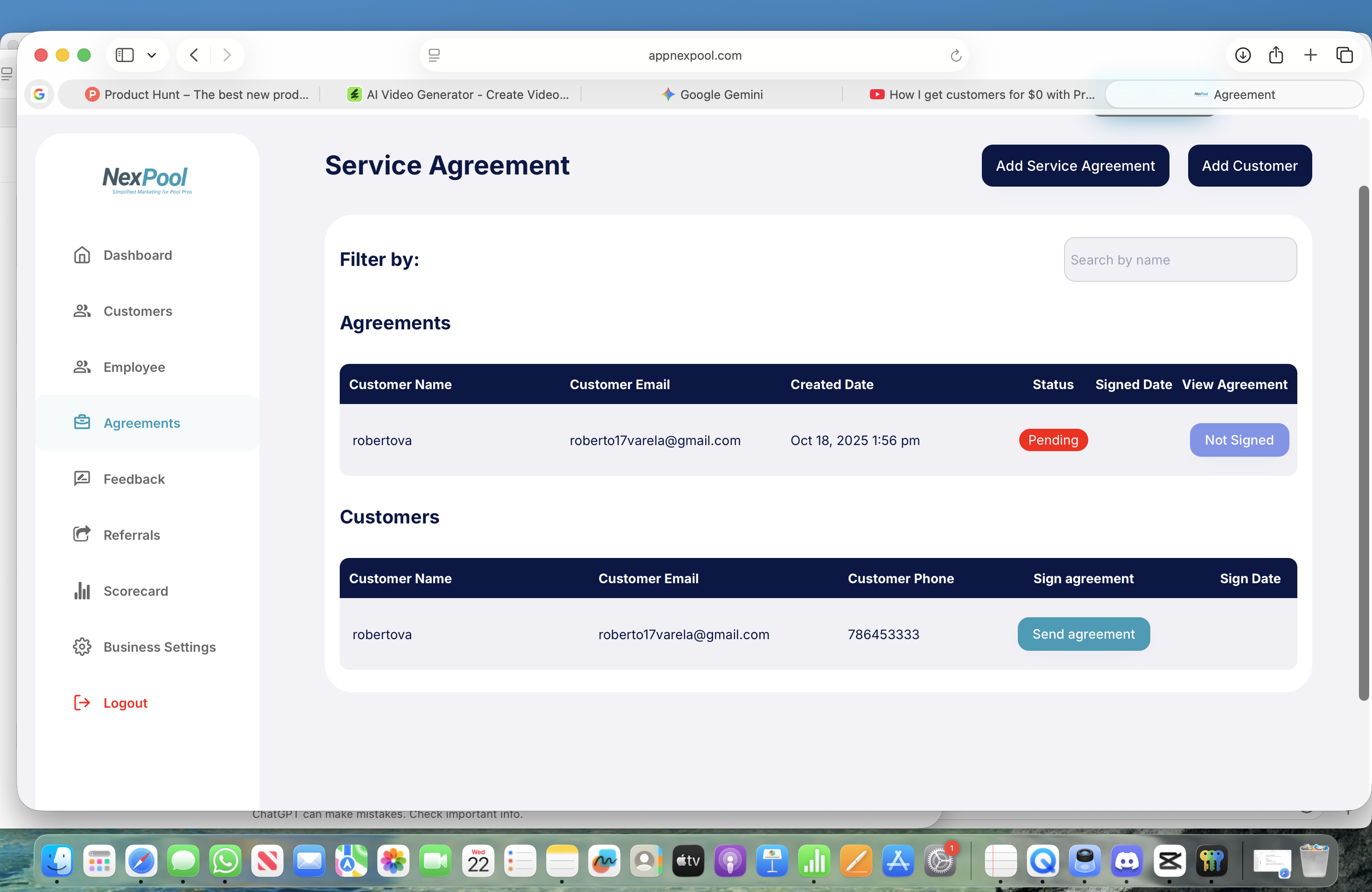 AppNexPool gallery image