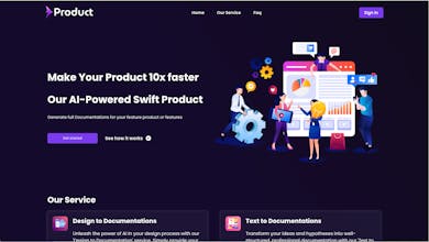 Swift Product gallery image