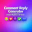 Comment Reply Generator