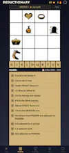 DEDUCTIONARY Daily Puzzle gallery image