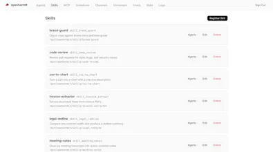 OpenHermit gallery image