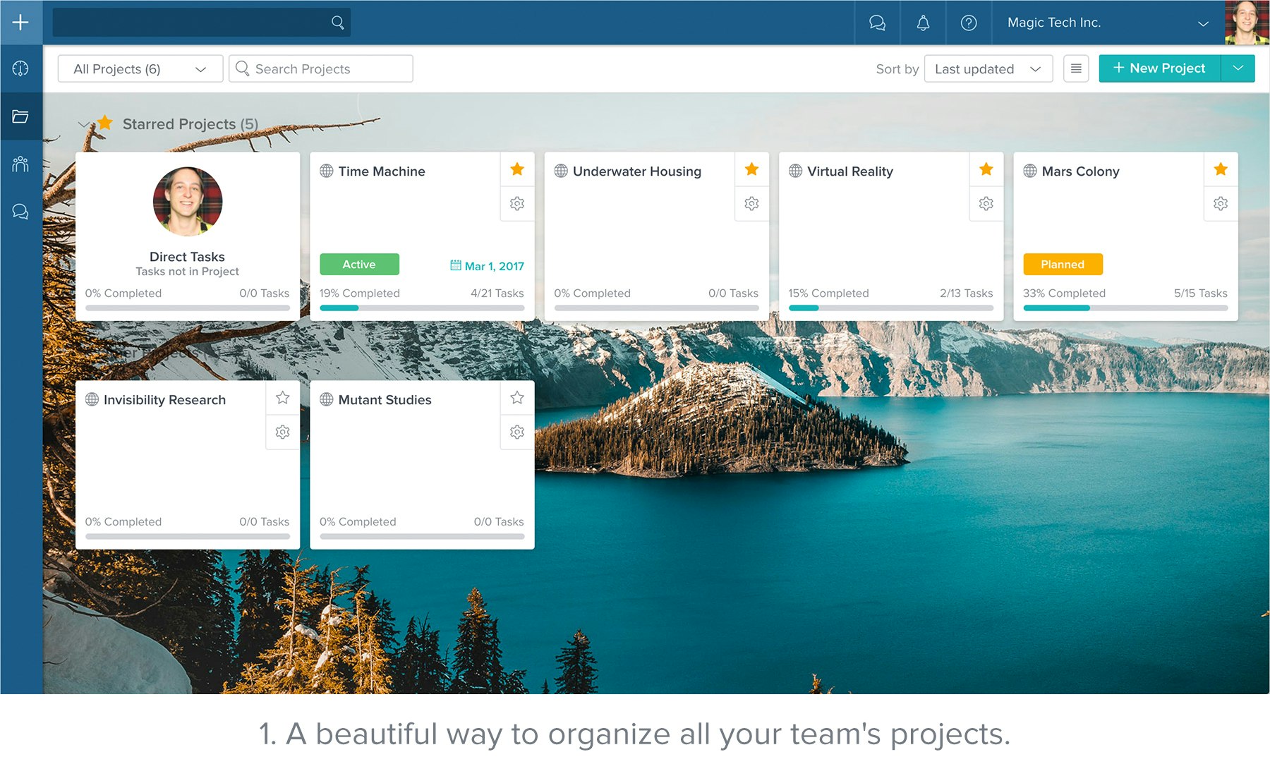 Taskworld gallery image