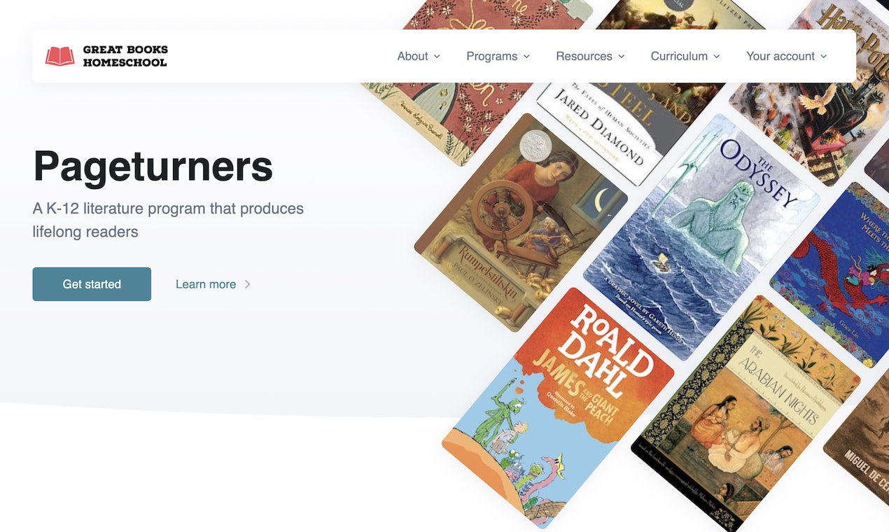 Pageturners media 1