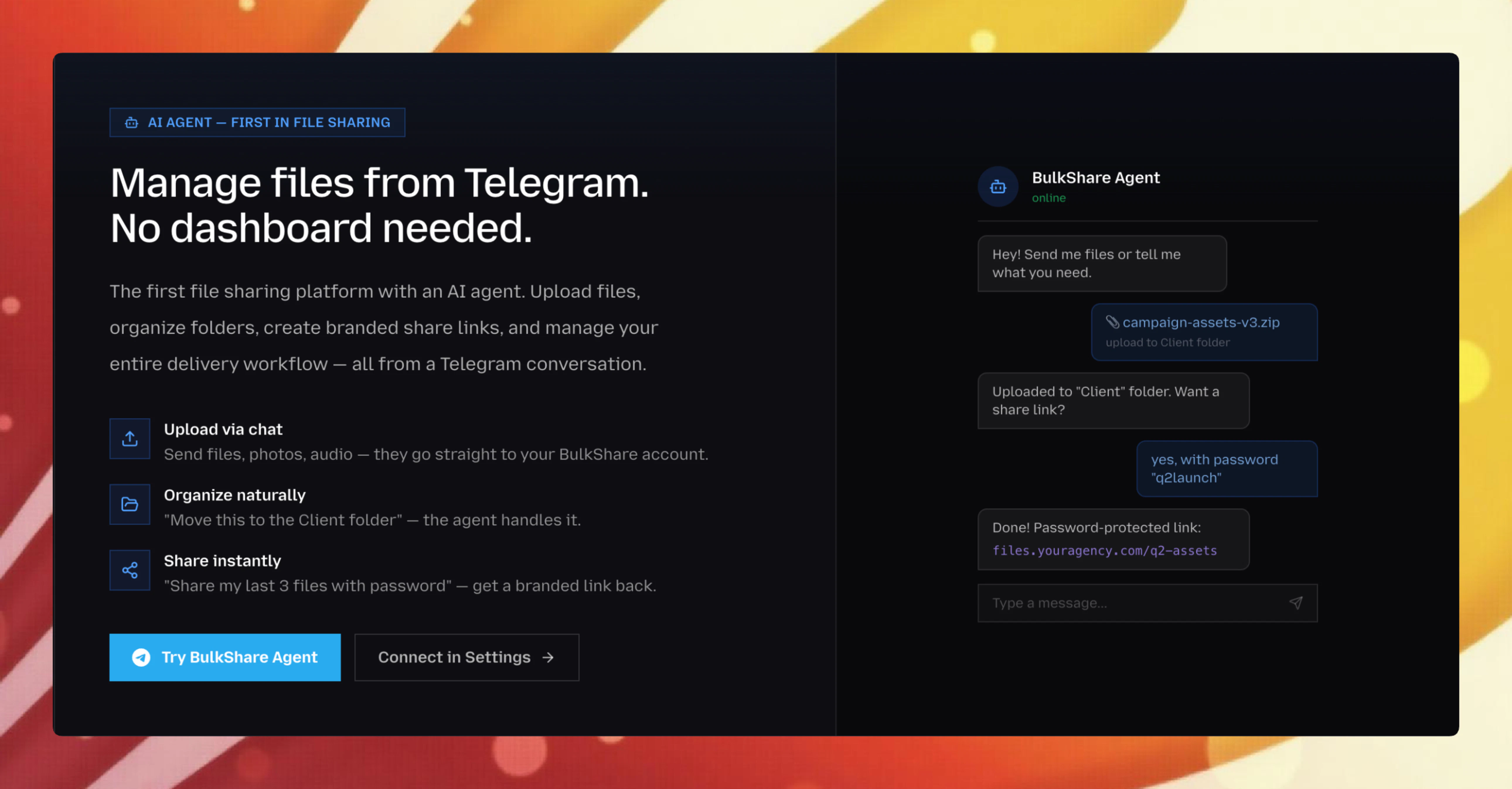 bulkshare.cloud screenshot 6