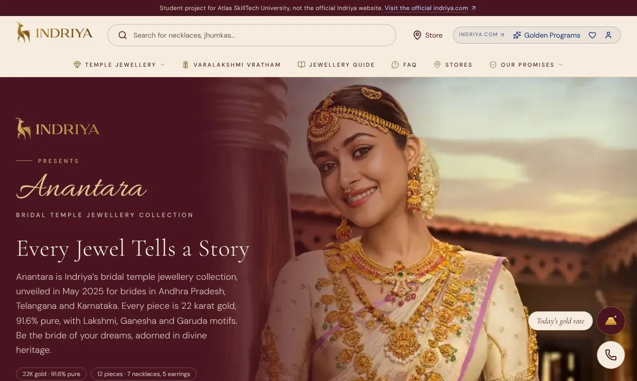 Ask Indriya gallery image