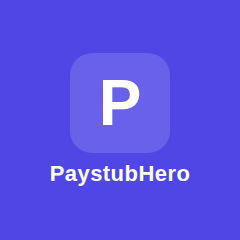 PaystubHero