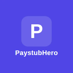 PaystubHero