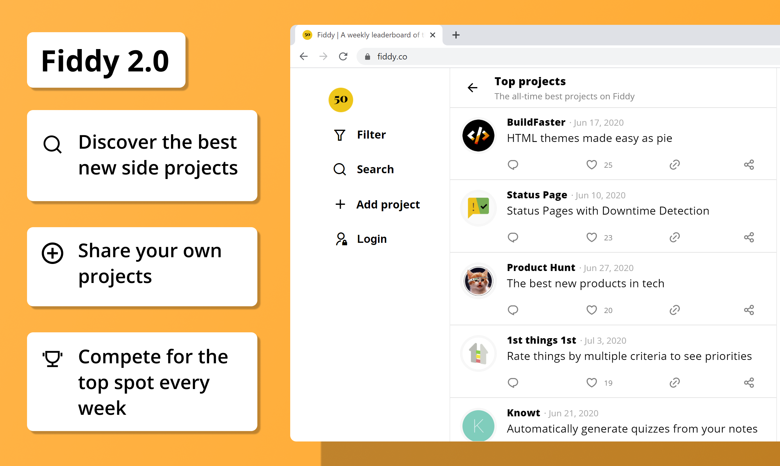 Fiddy 2.0 gallery image