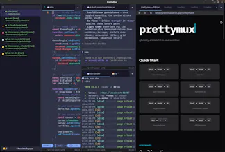 PrettyMux gallery image