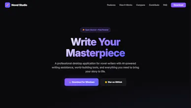 Novel Studio gallery image