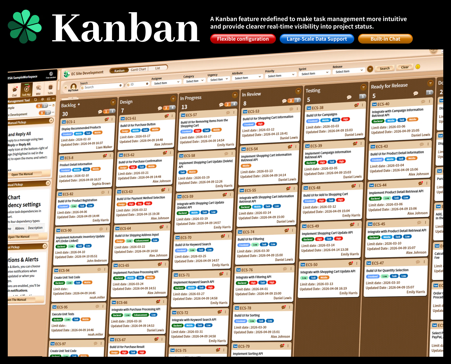 RISA PMT (Project Management Tools) screenshot 3