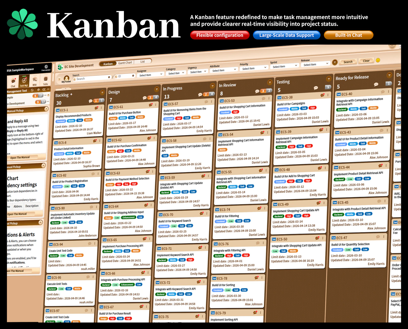 RISA PMT (Project Management Tools) screenshot 4