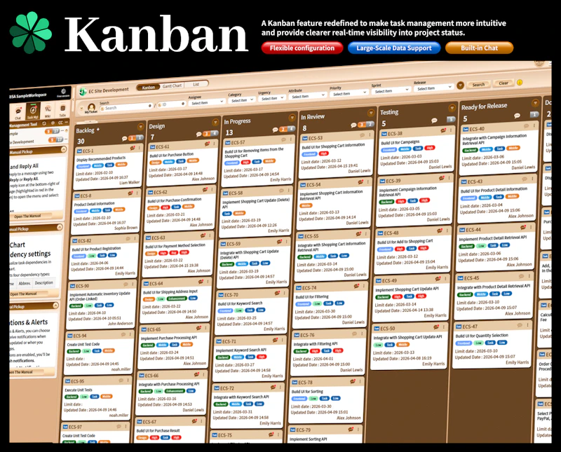RISA PMT (Project Management Tools) screenshot 4