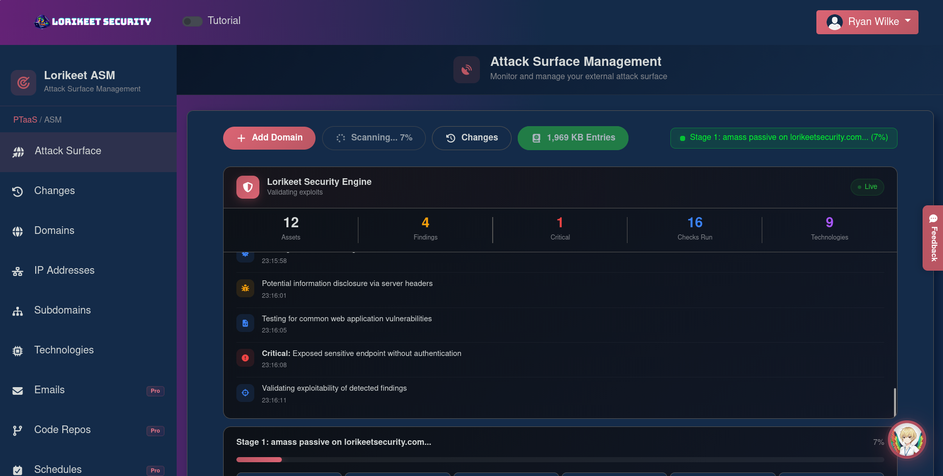 Lorikeet Security gallery image