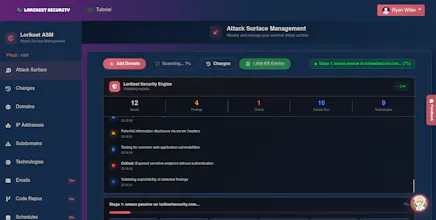 Lorikeet Security gallery image