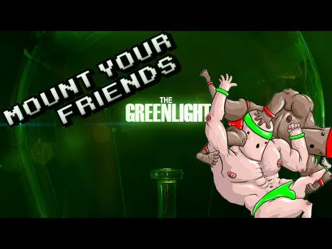 Mount Your Friends