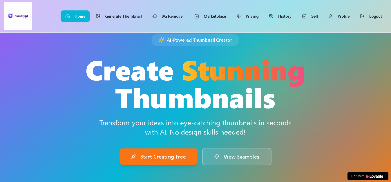 thumblyai gallery image