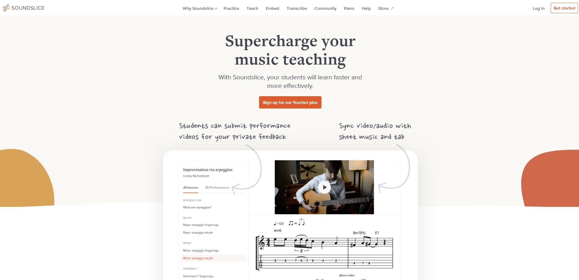 Soundslice gallery image